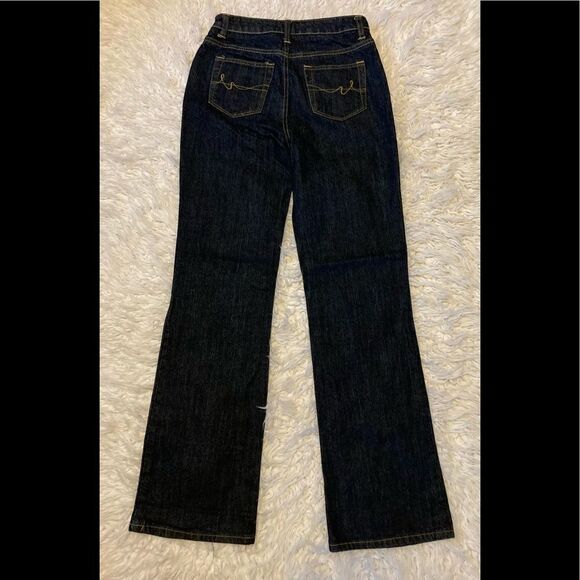 St. John’s Bay Jeans boot cut 26 - Picture 6 of 6